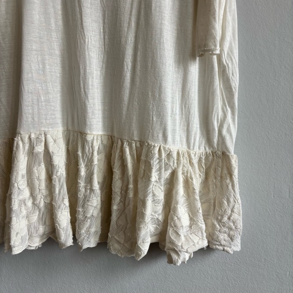 free people beach oversized tee - Picture 3 of 10